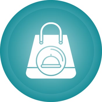 Bag Vector Icon