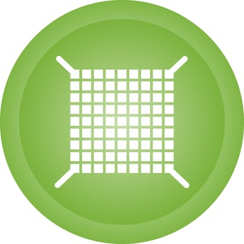 Net Vector Icon