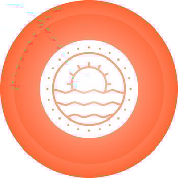Porthole Vector Icon