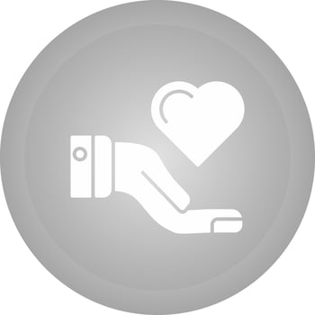 Charity Vector Icon