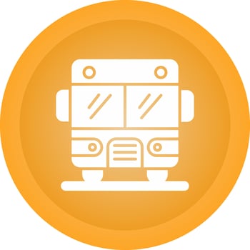 Bus Vector Icon