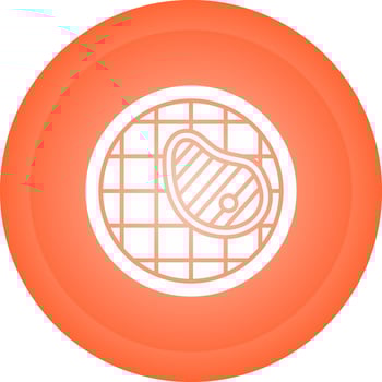 Grill Vector Icon