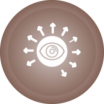 Distribution Vector Icon