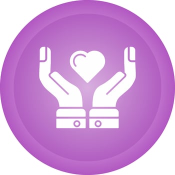 Humanitarian Vector Icon
