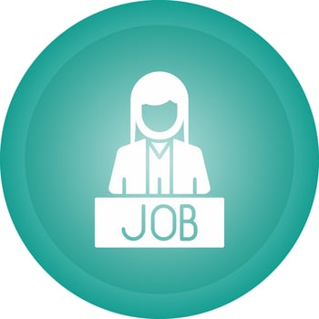 Job Vector Icon