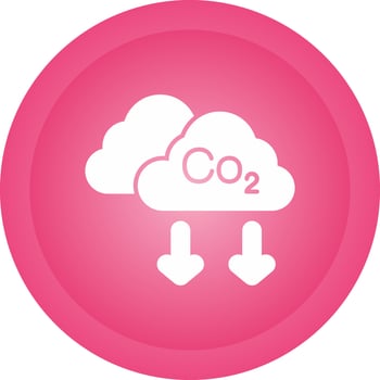 Co2 Vector Icon
