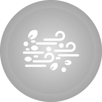 Wind Vector Icon
