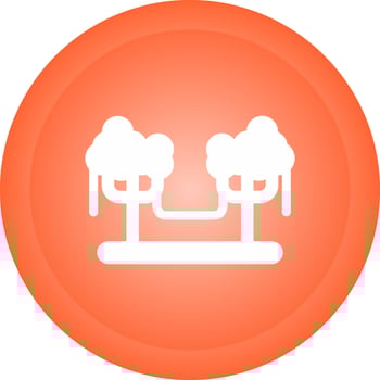 Rainforest Vector Icon