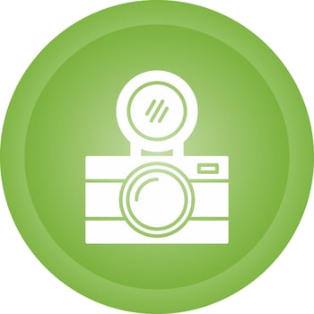 Photography Vector Icon