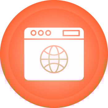 Web Design Vector Icon