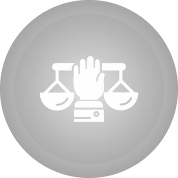 Jury Vector Icon