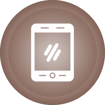Tablet Vector Icon