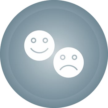 Emotion Vector Icon