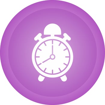 Alarm Vector Icon