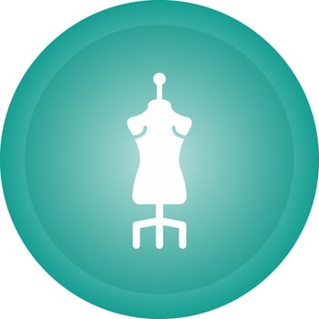 Mannequin Vector Icon