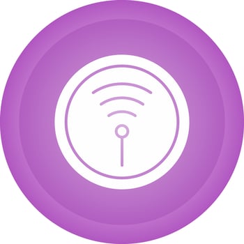 Wifi Signal Vector Icon
