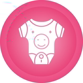 Bodysuit Vector Icon