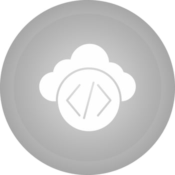 Cloud Vector Icon