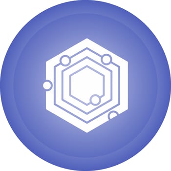 Radar Vector Icon