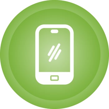 Smartphone Vector Icon
