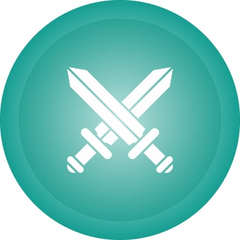 Sword Vector Icon