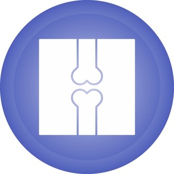 Arthritis Vector Icon