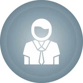 Manager Vector Icon