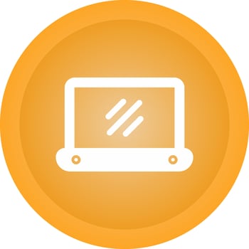 Laptop Vector Icon
