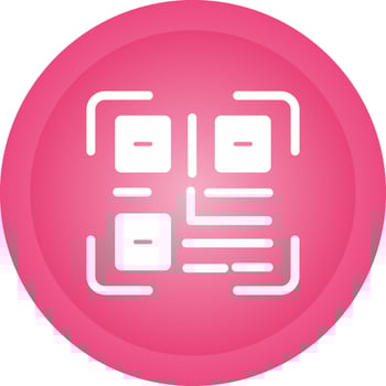 Qr code Vector Icon