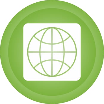Social Network Vector Icon