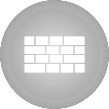 Bricks Vector Icon