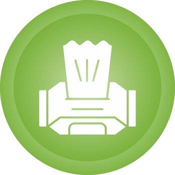 Wet Wipes Vector Icon