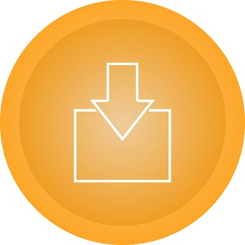 Incoming Vector Icon
