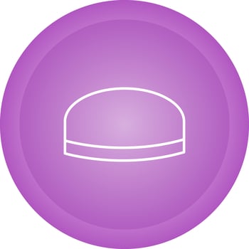 Cap Vector Icon