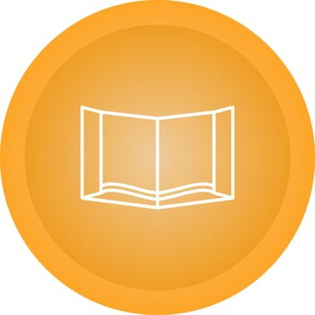 Holy Book Vector Icon