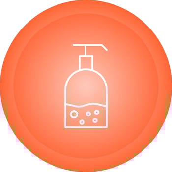 Handwash Vector Icon