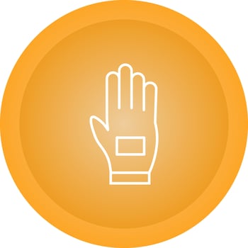 Glove Vector Icon