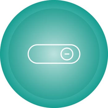 Switch On Vector Icon