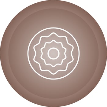 Cookies Vector Icon