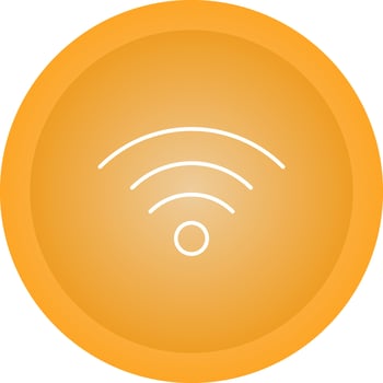 Wifi Vector Icon