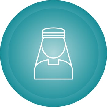Turban Vector Icon