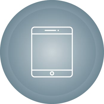 Tablets Vector Icon