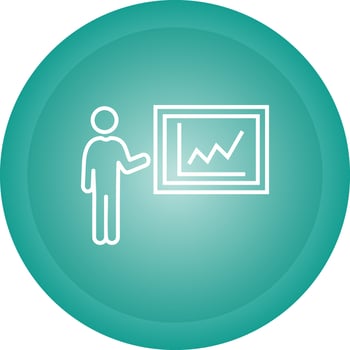 Presentation Vector Icon