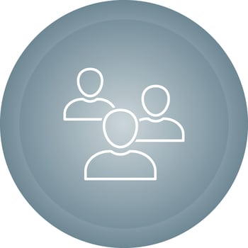 Members Vector Icon