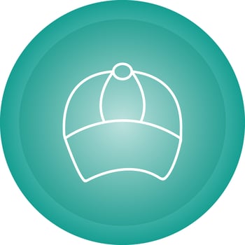 Cap Vector Icon
