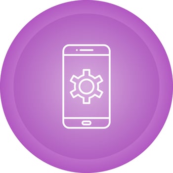 Settings Unique Vector Icon