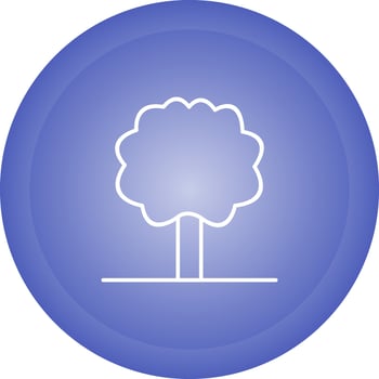 Tree Vector Icon