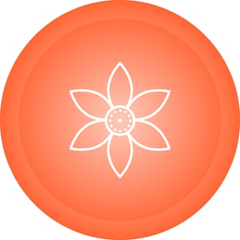 Lotus Vector Icon
