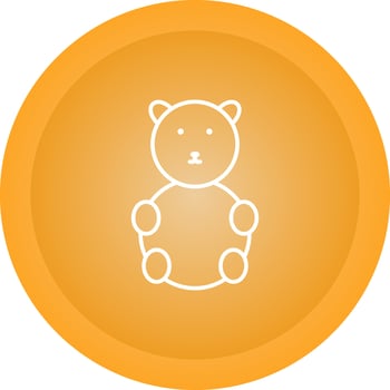 Bear Vector Icon