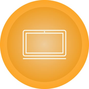 Laptop Vector Icon